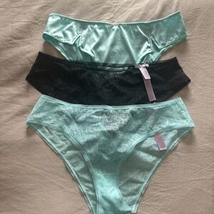 Savage X Fenty Set of 3 Panties
